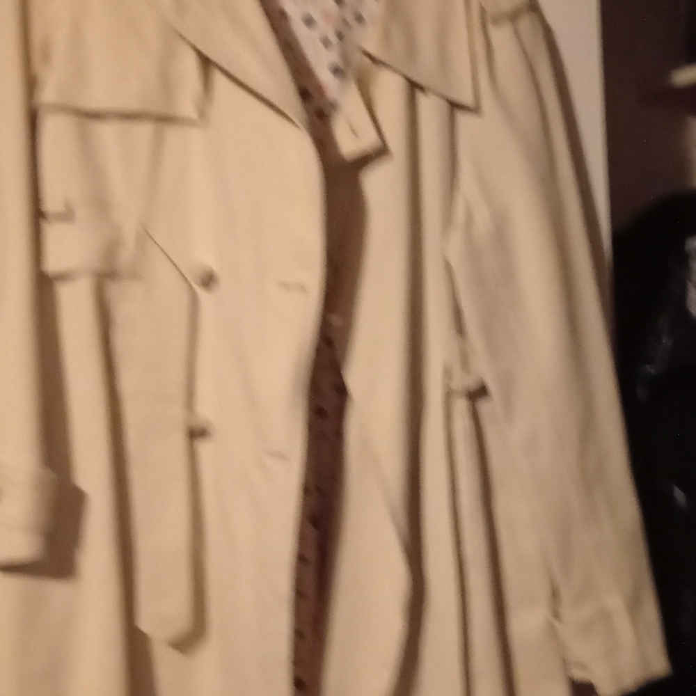 Trench Coat